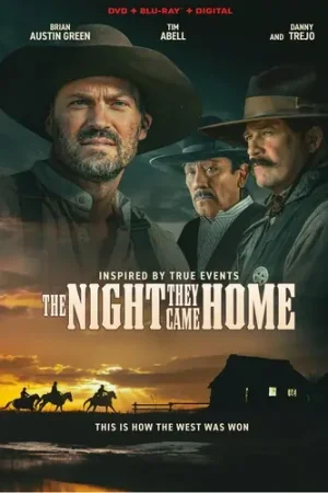 Trusted Brand Night They Came Home (2pc) (W/Dvd)
