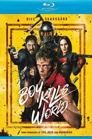 Boy Kills World (2pc) (W/Dvd) / (Digc) Direct From Factory
