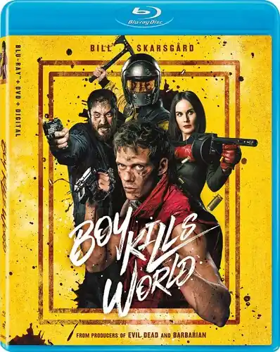 Boy Kills World (2pc) (W/Dvd) / (Digc) Direct From Factory