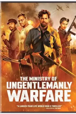 Ministry Of Ungentlemanly Warfare Hot Picks