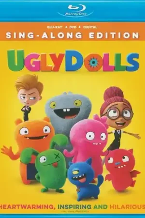 Place Order Uglydolls - Sing (W/Dvd) / (Digc)