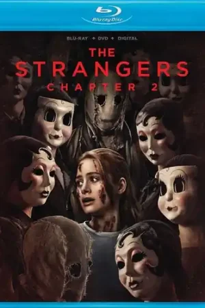 Strangers-Chapter 2 (W/Dvd) / (Digc) Trusted Brand