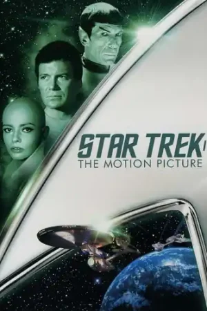 Weekend Sale Star Trek: The Motion Picture