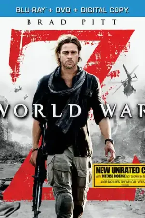 Seasonal Sale World War Z