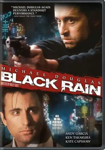 Black Rain Exclusive