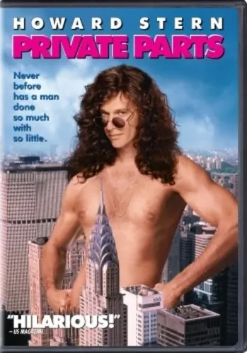Authentic Private Parts