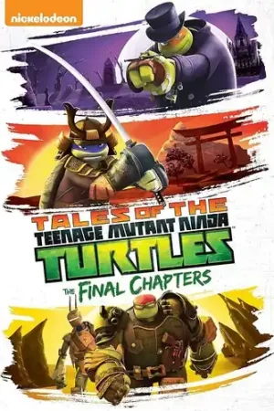 Top Pick Tales Of The Teenage Mutant Ninja Turtles: The Final Chapters