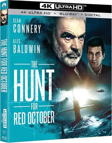 The Hunt for Red October Top Pick