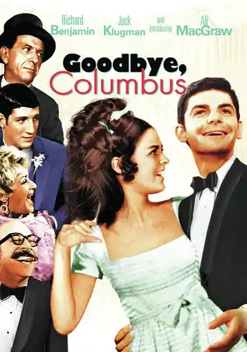Don’t Miss Out Goodbye, Columbus