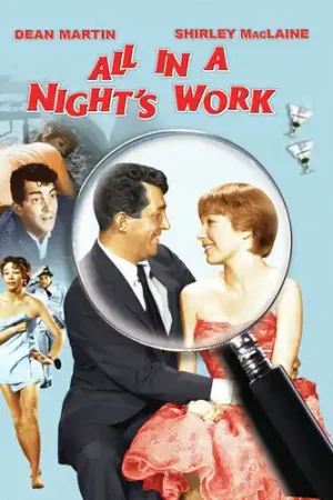 All in a Night's Work Trending