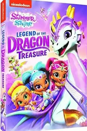 Shimmer And Shine: Legend Of The Dragon Treasure Secure Checkout