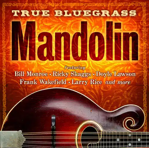 Top Rated True Bluegrass Mandolin / Various