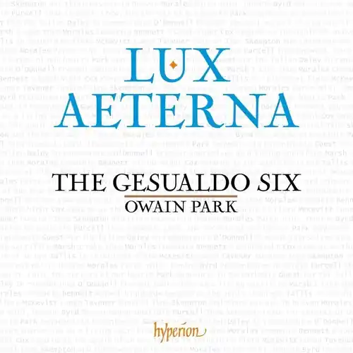 Lux Aeterna Markdown