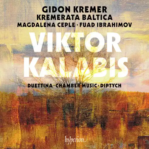 Buy Today Kalabis: Duettina Chamber Music & Diptych