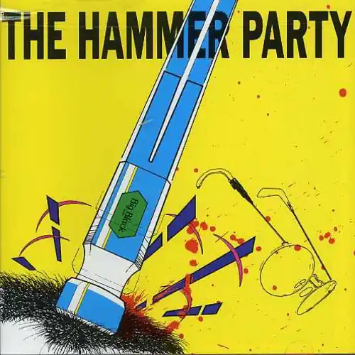 Super Sale Hammer Party