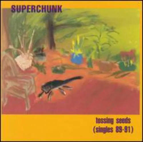 Cheap Tossing Seeds: Singles 89-91