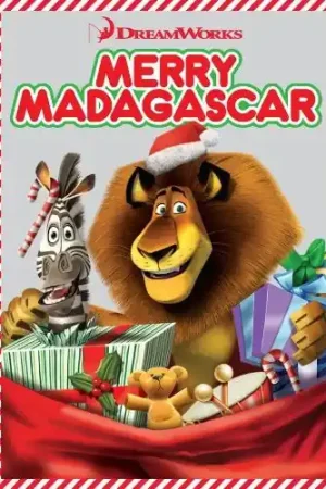 Professional Grade Merry Madagascar