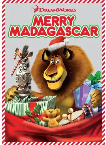 Professional Grade Merry Madagascar