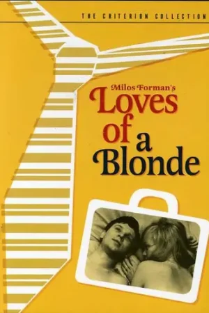 Loves of a Blonde (Criterion Collection) Hot Deal