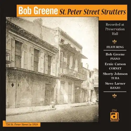 St. Peter Street Strutters Order Now