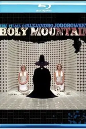 Exclusive Offer The Holy Mountain [Blu-ray]