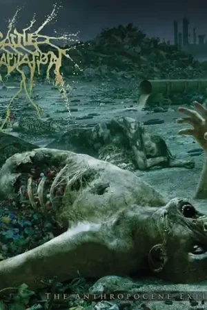 Anthropocene Extinction Fresh Stock