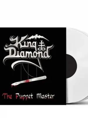 Don’t Miss Out Puppet Master - Uk Exclusive White Vinyl [Colored Vinyl]