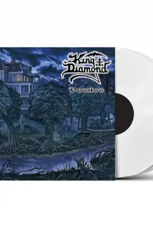 Grab Now Voodoo - Uk Exclusive White Vinyl [Colored Vinyl] (Wht)
