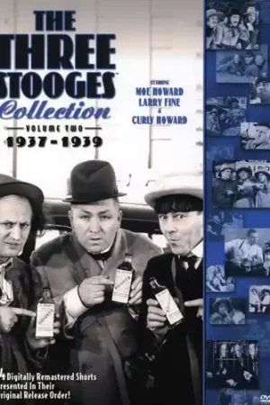 Affordable The Three Stooges Collection: Volume 2 (1937-1939)
