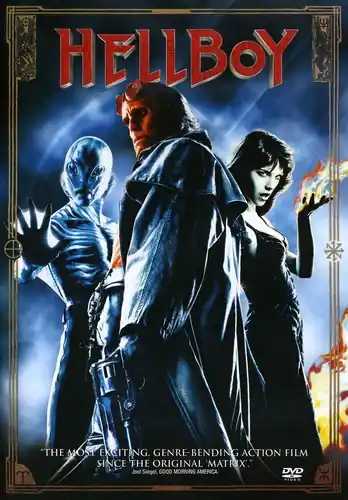 Top Rated Hellboy