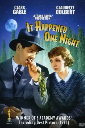 It Happened One Night Holiday Sale