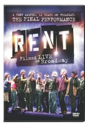 Save Now Rent: Filmed Live on Broadway
