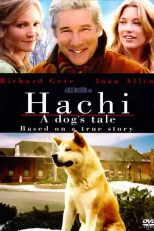 Hachi: A Dog's Tale Mega Sale