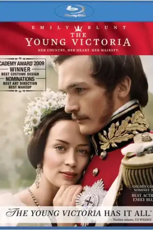 The Young Victoria Save Now