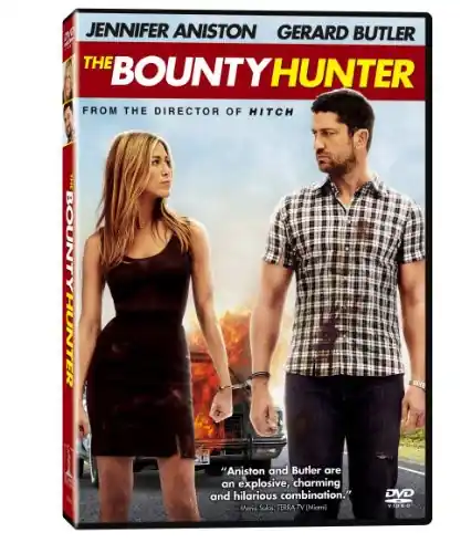 Grab Now The Bounty Hunter