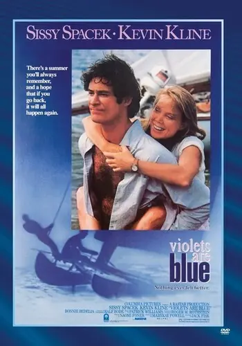 New Release Violets Are Blue