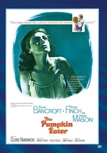 Fresh Stock The Pumpkin Eater