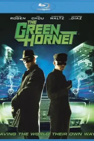 Genuine The Green Hornet