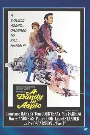 Modern A Dandy in Aspic