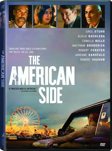 New Arrival The American Side