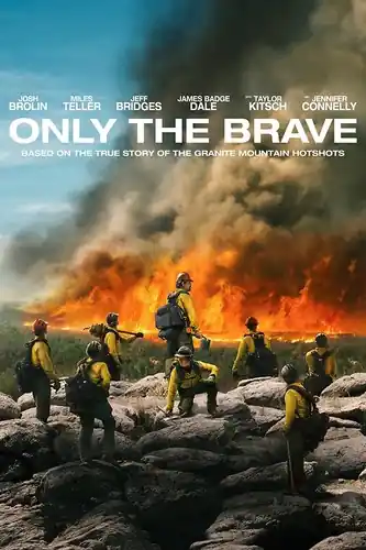 Only the Brave Next Day Delivery