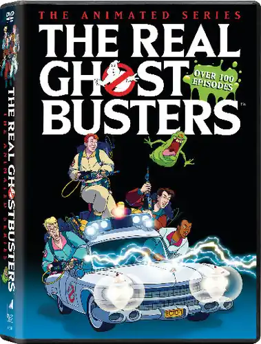Hassle-Free Returns The Real Ghostbusters: (Volume2 1-10)
