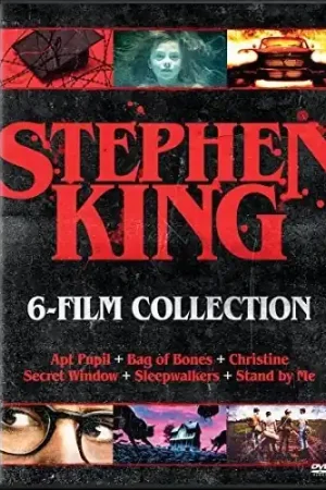 Stephen King: 6-Film Collection Certified