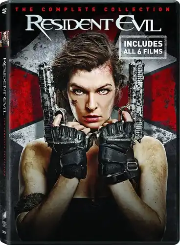 Resident Evil: The Complete Collection Trusted Brand