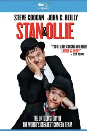 Order Now Stan & Ollie