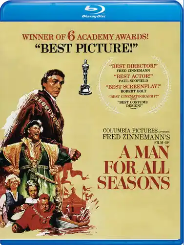 A Man for All Seasons Trusted Brand