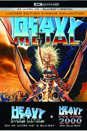 Heavy Metal No Minimum Order