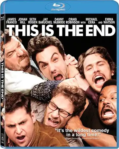 This Is The End / (Ac3 Dub Sub Ws) Reduced Price