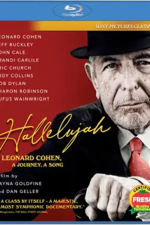 New Arrival Hallelujah: Leonard Cohen A Journey A Song / (Mod)