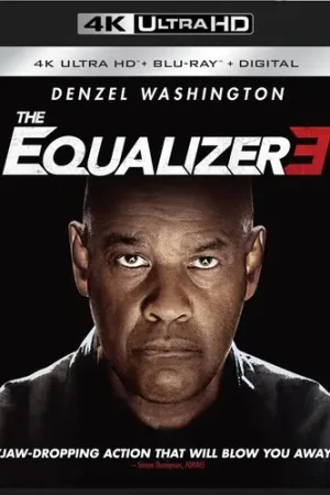 No Minimum Order Equalizer 3 (4k) (Wbr) (Digc)